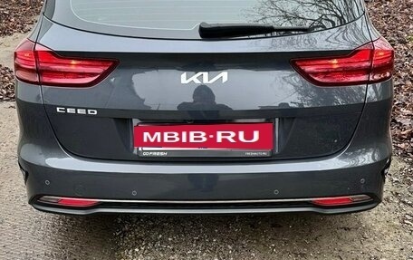 KIA cee'd III, 2021 год, 2 170 000 рублей, 26 фотография