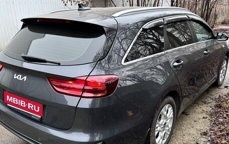 KIA cee'd III, 2021 год, 2 170 000 рублей, 29 фотография