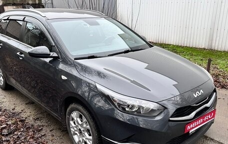 KIA cee'd III, 2021 год, 2 170 000 рублей, 30 фотография