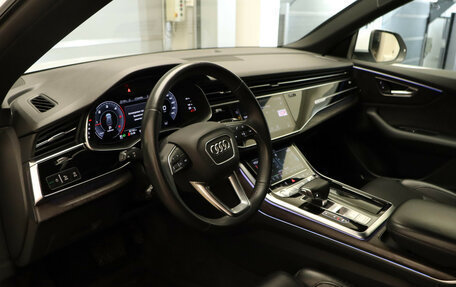 Audi Q8 I, 2019 год, 7 820 000 рублей, 7 фотография