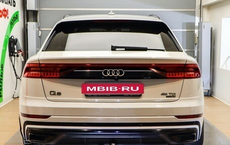 Audi Q8 I, 2019 год, 7 820 000 рублей, 5 фотография