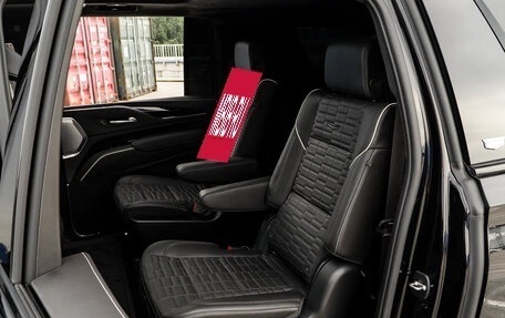 Cadillac Escalade V, 2022 год, 15 000 000 рублей, 21 фотография