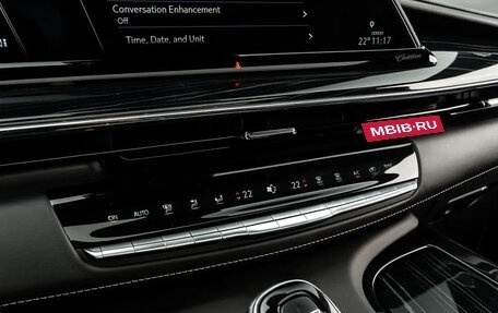 Cadillac Escalade V, 2022 год, 15 000 000 рублей, 17 фотография