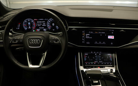 Audi Q8 I, 2019 год, 7 820 000 рублей, 8 фотография