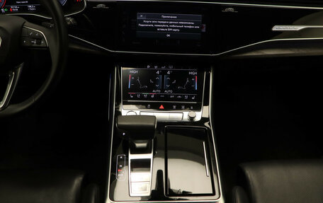 Audi Q8 I, 2019 год, 7 820 000 рублей, 9 фотография