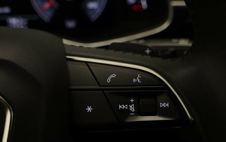 Audi Q8 I, 2019 год, 7 820 000 рублей, 11 фотография