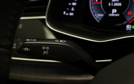 Audi Q8 I, 2019 год, 7 820 000 рублей, 13 фотография