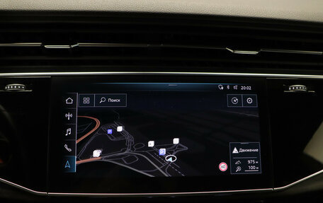 Audi Q8 I, 2019 год, 7 820 000 рублей, 20 фотография