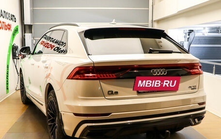 Audi Q8 I, 2019 год, 7 820 000 рублей, 6 фотография