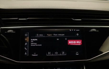 Audi Q8 I, 2019 год, 7 820 000 рублей, 16 фотография