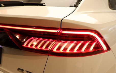 Audi Q8 I, 2019 год, 7 820 000 рублей, 32 фотография