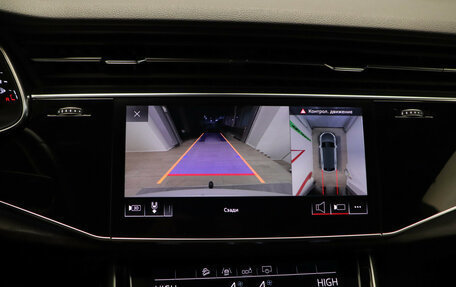 Audi Q8 I, 2019 год, 7 820 000 рублей, 21 фотография