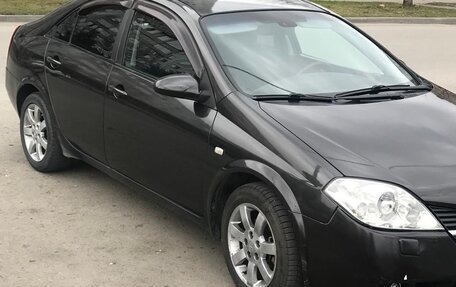Nissan Primera III, 2005 год, 400 000 рублей, 4 фотография