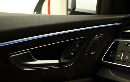 Audi Q8 I, 2019 год, 7 820 000 рублей, 24 фотография