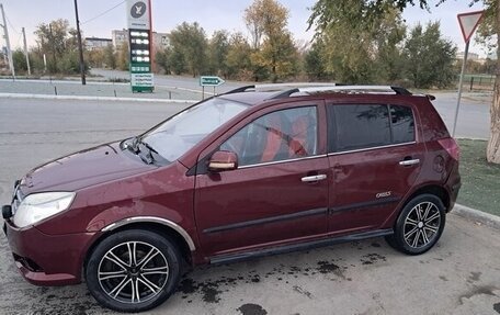 Geely MK Cross I, 2012 год, 390 000 рублей, 4 фотография