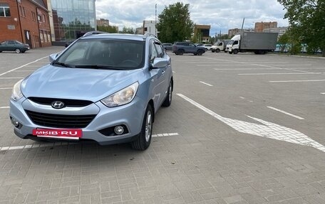 Hyundai Tucson III, 2011 год, 1 350 000 рублей, 3 фотография