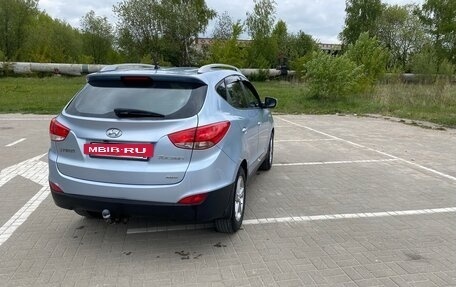 Hyundai Tucson III, 2011 год, 1 350 000 рублей, 7 фотография