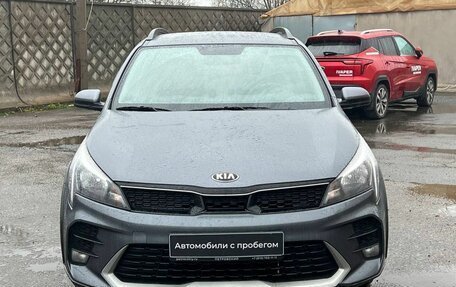 KIA Rio IV, 2021 год, 1 675 000 рублей, 3 фотография