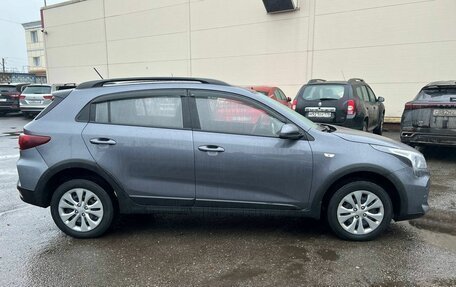 KIA Rio IV, 2021 год, 1 675 000 рублей, 10 фотография