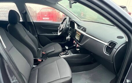 KIA Rio IV, 2021 год, 1 675 000 рублей, 17 фотография