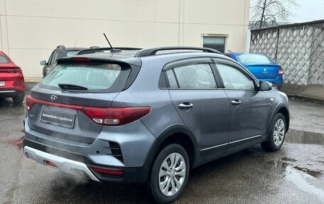 KIA Rio IV, 2021 год, 1 675 000 рублей, 9 фотография