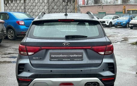 KIA Rio IV, 2021 год, 1 675 000 рублей, 7 фотография