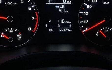 KIA Rio IV, 2021 год, 1 675 000 рублей, 16 фотография