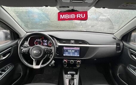 KIA Rio IV, 2021 год, 1 675 000 рублей, 11 фотография