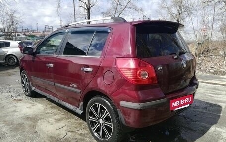 Geely MK Cross I, 2012 год, 390 000 рублей, 5 фотография