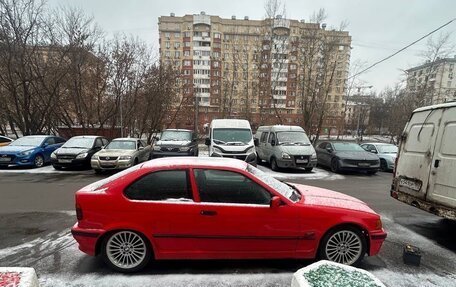 BMW 3 серия, 1996 год, 270 000 рублей, 5 фотография
