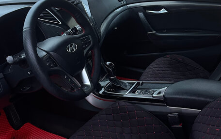 Hyundai i40 I рестайлинг, 2012 год, 1 100 000 рублей, 8 фотография