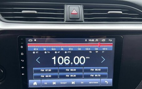 KIA Rio IV, 2021 год, 1 675 000 рублей, 22 фотография