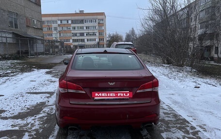 Hyundai i40 I рестайлинг, 2012 год, 1 100 000 рублей, 3 фотография