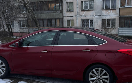 Hyundai i40 I рестайлинг, 2012 год, 1 100 000 рублей, 9 фотография