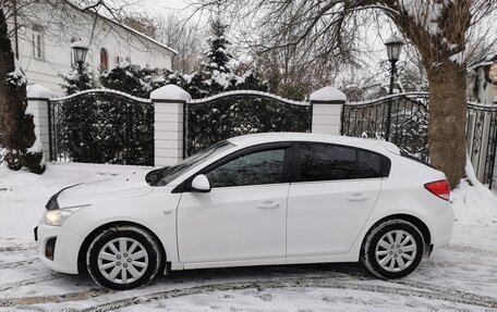 Chevrolet Cruze II, 2012 год, 845 000 рублей, 2 фотография