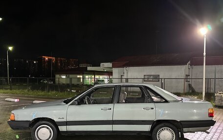 Audi 100, 1986 год, 175 000 рублей, 6 фотография