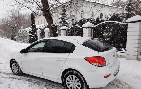 Chevrolet Cruze II, 2012 год, 845 000 рублей, 3 фотография