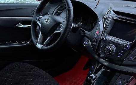 Hyundai i40 I рестайлинг, 2012 год, 1 100 000 рублей, 10 фотография