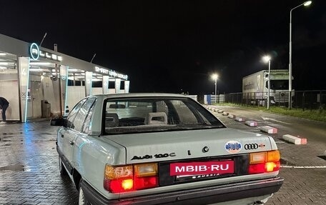 Audi 100, 1986 год, 175 000 рублей, 5 фотография
