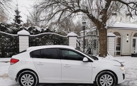 Chevrolet Cruze II, 2012 год, 845 000 рублей, 6 фотография
