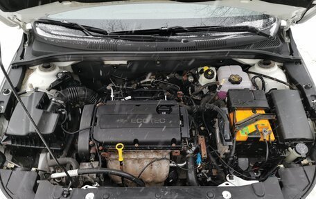 Chevrolet Cruze II, 2012 год, 845 000 рублей, 11 фотография