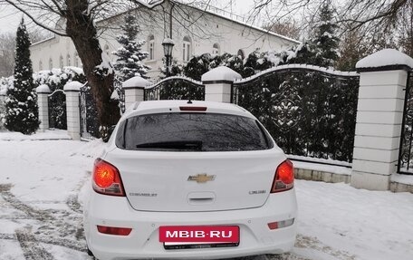 Chevrolet Cruze II, 2012 год, 845 000 рублей, 4 фотография