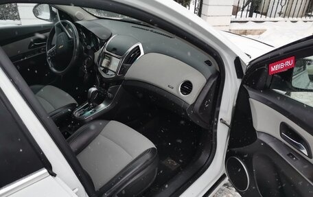 Chevrolet Cruze II, 2012 год, 845 000 рублей, 10 фотография