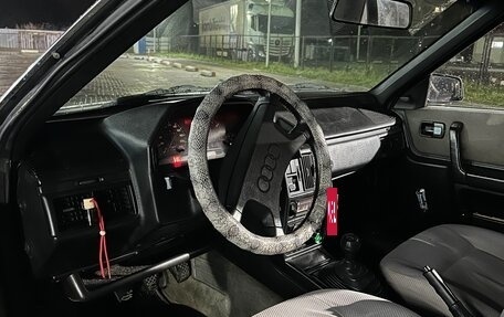 Audi 100, 1986 год, 175 000 рублей, 8 фотография