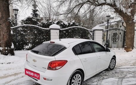 Chevrolet Cruze II, 2012 год, 845 000 рублей, 7 фотография