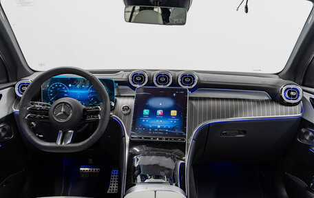 Mercedes-Benz GLC, 2025 год, 9 390 000 рублей, 16 фотография