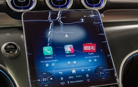 Mercedes-Benz GLC Coupe, 2025 год, 8 990 000 рублей, 20 фотография