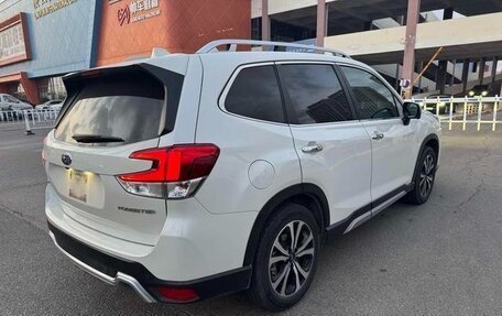 Subaru Forester, 2022 год, 2 200 008 рублей, 7 фотография