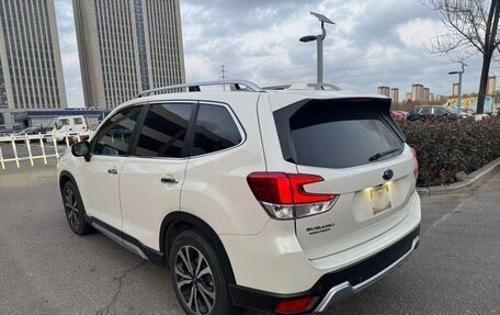 Subaru Forester, 2022 год, 2 200 008 рублей, 4 фотография