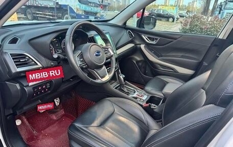 Subaru Forester, 2022 год, 2 200 008 рублей, 8 фотография